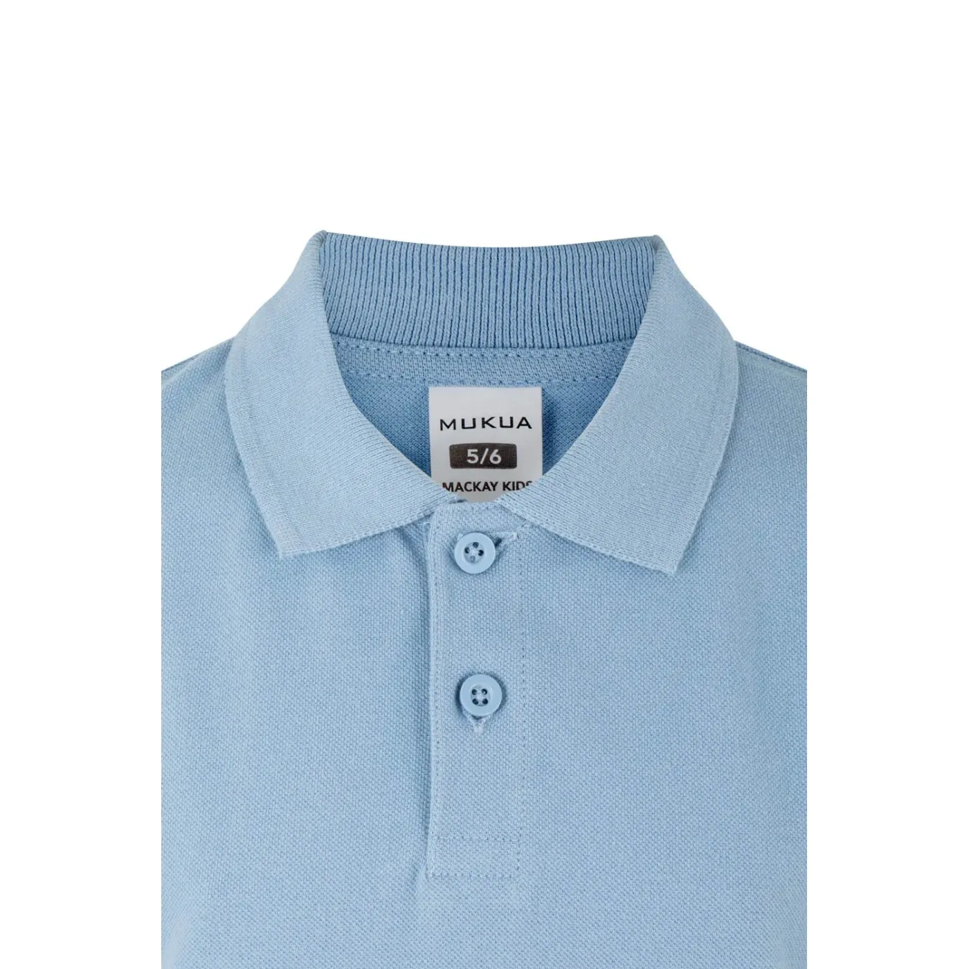 Tricou polo MACKAY KIDS cu mânecă scurtă, pentru copii, diverse culori / Mukua / Tricouri, bluze, cămăși