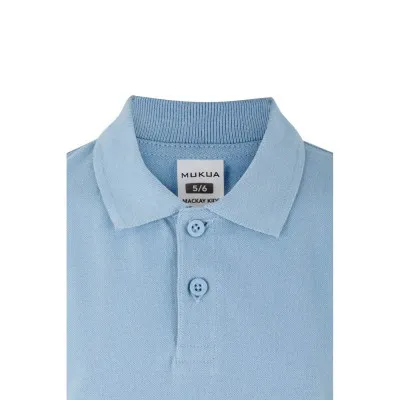 Tricou polo MACKAY KIDS cu mânecă scurtă, pentru copii, diverse culori / Mukua / Tricouri, bluze, cămăși