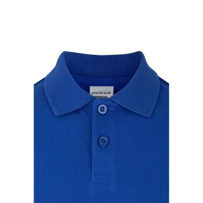 Tricou polo MACKAY KIDS cu mânecă scurtă, pentru copii, diverse culori / Mukua / Tricouri, bluze, cămăși