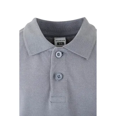 Tricou polo MACKAY KIDS cu mânecă scurtă, pentru copii, diverse culori / Mukua / Tricouri, bluze, cămăși