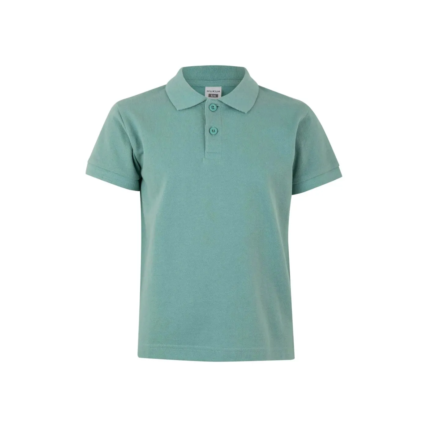 Tricou polo MACKAY KIDS cu mânecă scurtă, pentru copii, diverse culori / Mukua / Tricouri, bluze, cămăși