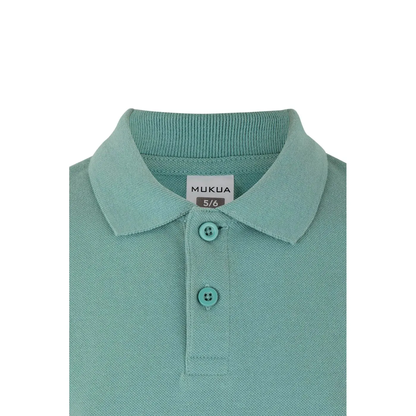Tricou polo MACKAY KIDS cu mânecă scurtă, pentru copii, diverse culori / Mukua / Tricouri, bluze, cămăși
