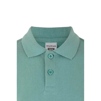 Tricou polo MACKAY KIDS cu mânecă scurtă, pentru copii, diverse culori / Mukua / Tricouri, bluze, cămăși