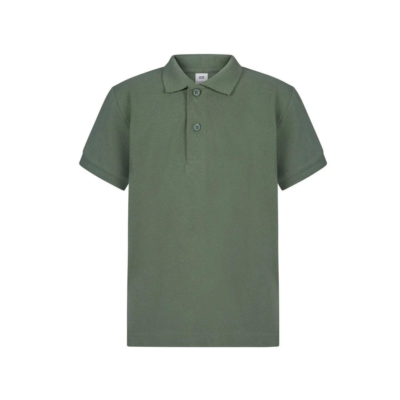 Tricou polo MACKAY KIDS cu mânecă scurtă, pentru copii, diverse culori / Mukua / Tricouri, bluze, cămăși
