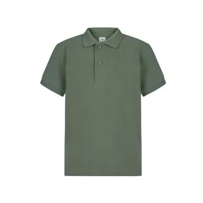 Tricou polo MACKAY KIDS cu mânecă scurtă, pentru copii, diverse culori / Mukua / Tricouri, bluze, cămăși