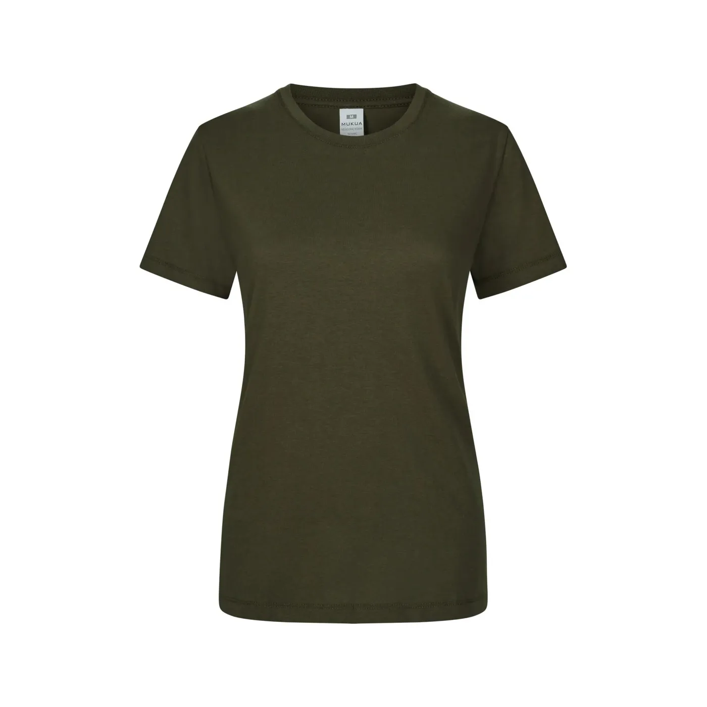 Tricou MELBOURNE WOMAN cu mânecă scurtă, pentru femei, diverse culori / Mukua / Tricouri, bluze, cămăși