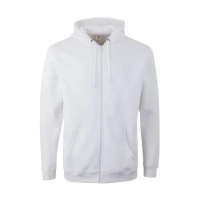 Hanorac BYRON cu mânecă lungă, cu fermoar, unisex, diverse culori / Mukua / Hanorace, bluze softshell, polar și fleece