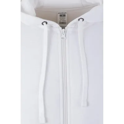 Hanorac BYRON cu mânecă lungă, cu fermoar, unisex, diverse culori / Mukua / Hanorace, bluze softshell, polar și fleece