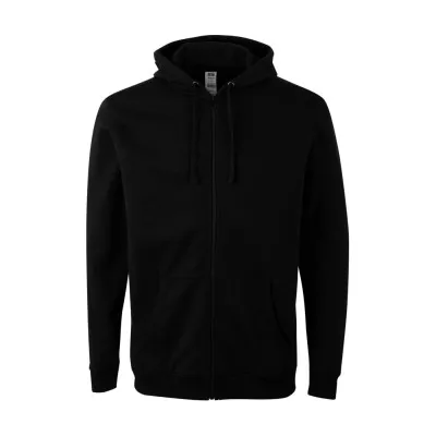 Hanorac BYRON cu mânecă lungă, cu fermoar, unisex, diverse culori / Mukua / Hanorace, bluze softshell, polar și fleece