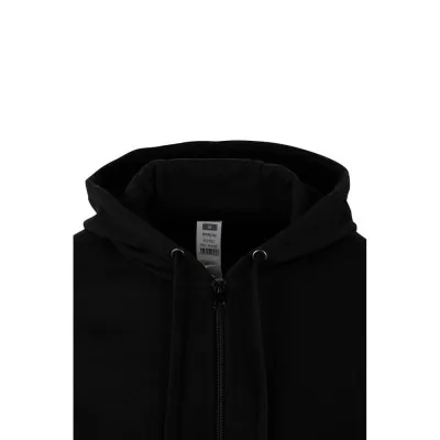 Hanorac BYRON cu mânecă lungă, cu fermoar, unisex, diverse culori / Mukua / Hanorace, bluze softshell, polar și fleece