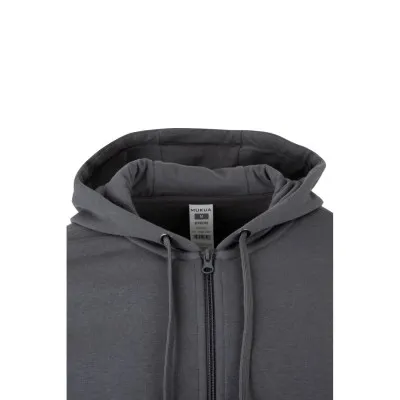 Hanorac BYRON cu mânecă lungă, cu fermoar, unisex, diverse culori / Mukua / Hanorace, bluze softshell, polar și fleece