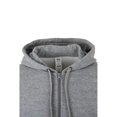 Hanorac BYRON cu mânecă lungă, cu fermoar, unisex, diverse culori / Mukua / Hanorace, bluze softshell, polar și fleece