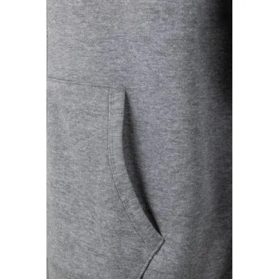 Hanorac BYRON cu mânecă lungă, cu fermoar, unisex, diverse culori / Mukua / Hanorace, bluze softshell, polar și fleece