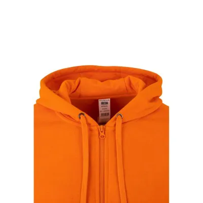 Hanorac BYRON cu mânecă lungă, cu fermoar, unisex, diverse culori / Mukua / Hanorace, bluze softshell, polar și fleece