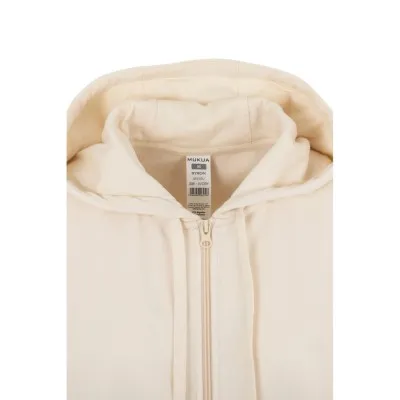 Hanorac BYRON cu mânecă lungă, cu fermoar, unisex, diverse culori / Mukua / Hanorace, bluze softshell, polar și fleece