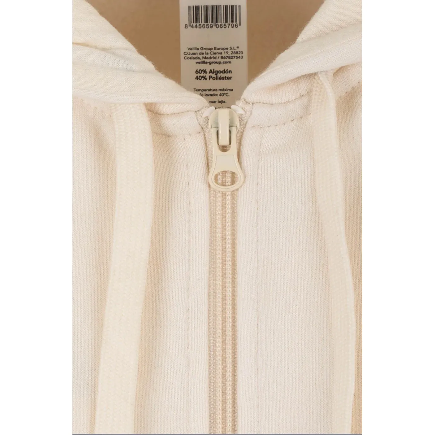 Hanorac BYRON cu mânecă lungă, cu fermoar, unisex, diverse culori / Mukua / Hanorace, bluze softshell, polar și fleece