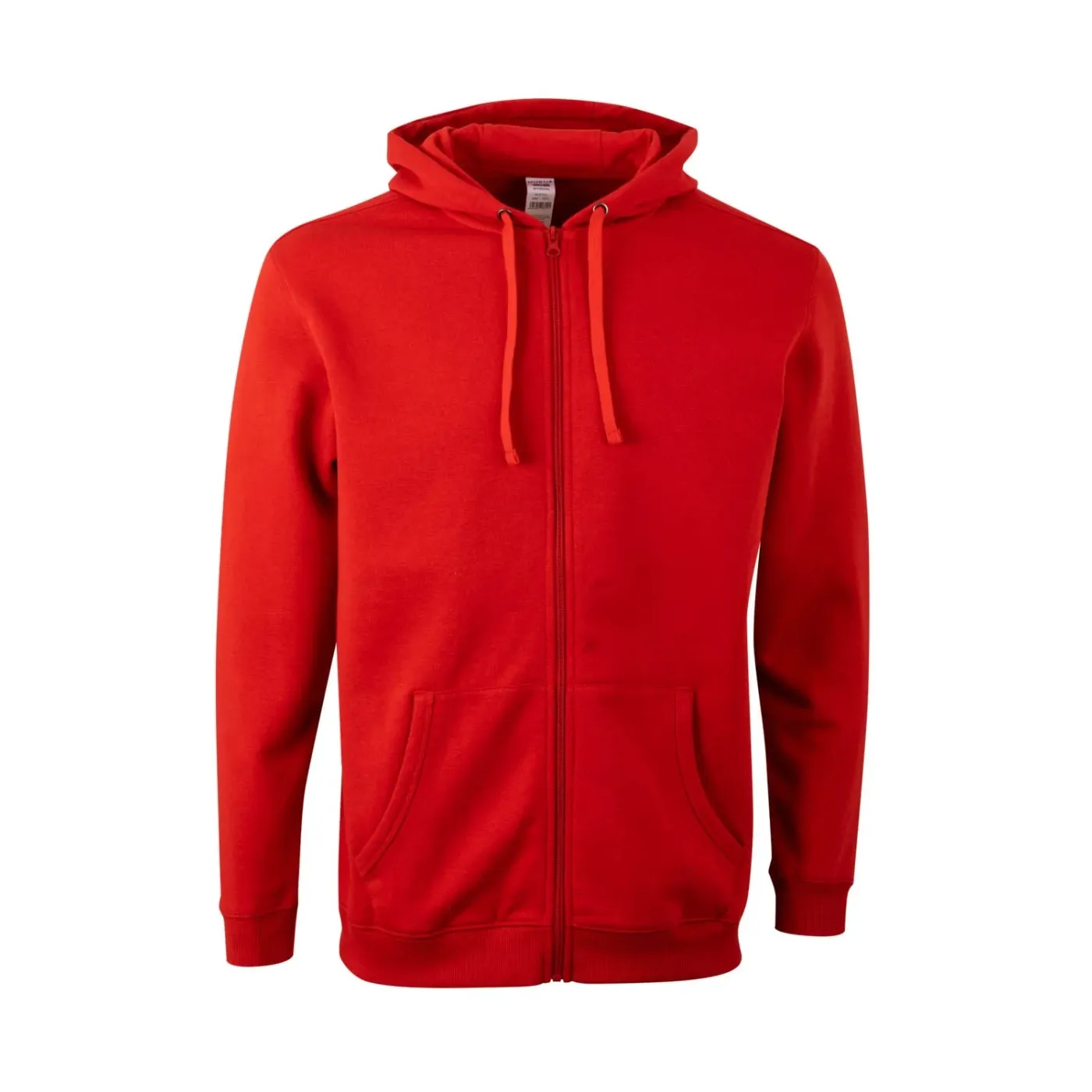 Hanorac BYRON cu mânecă lungă, cu fermoar, unisex, diverse culori / Mukua / Hanorace, bluze softshell, polar și fleece