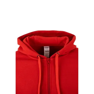 Hanorac BYRON cu mânecă lungă, cu fermoar, unisex, diverse culori / Mukua / Hanorace, bluze softshell, polar și fleece