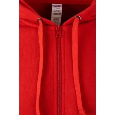 Hanorac BYRON cu mânecă lungă, cu fermoar, unisex, diverse culori / Mukua / Hanorace, bluze softshell, polar și fleece