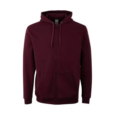 Hanorac BYRON cu mânecă lungă, cu fermoar, unisex, diverse culori / Mukua / Hanorace, bluze softshell, polar și fleece