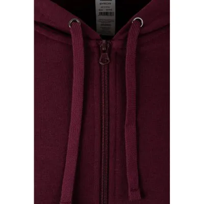 Hanorac BYRON cu mânecă lungă, cu fermoar, unisex, diverse culori / Mukua / Hanorace, bluze softshell, polar și fleece