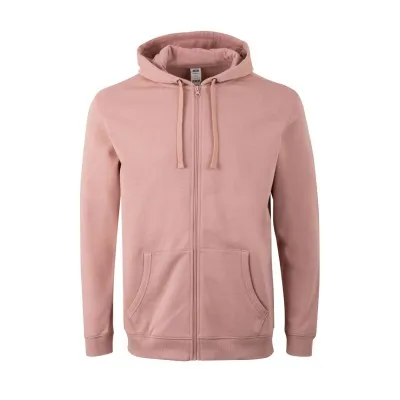 Hanorac BYRON cu mânecă lungă, cu fermoar, unisex, diverse culori / Mukua / Hanorace, bluze softshell, polar și fleece