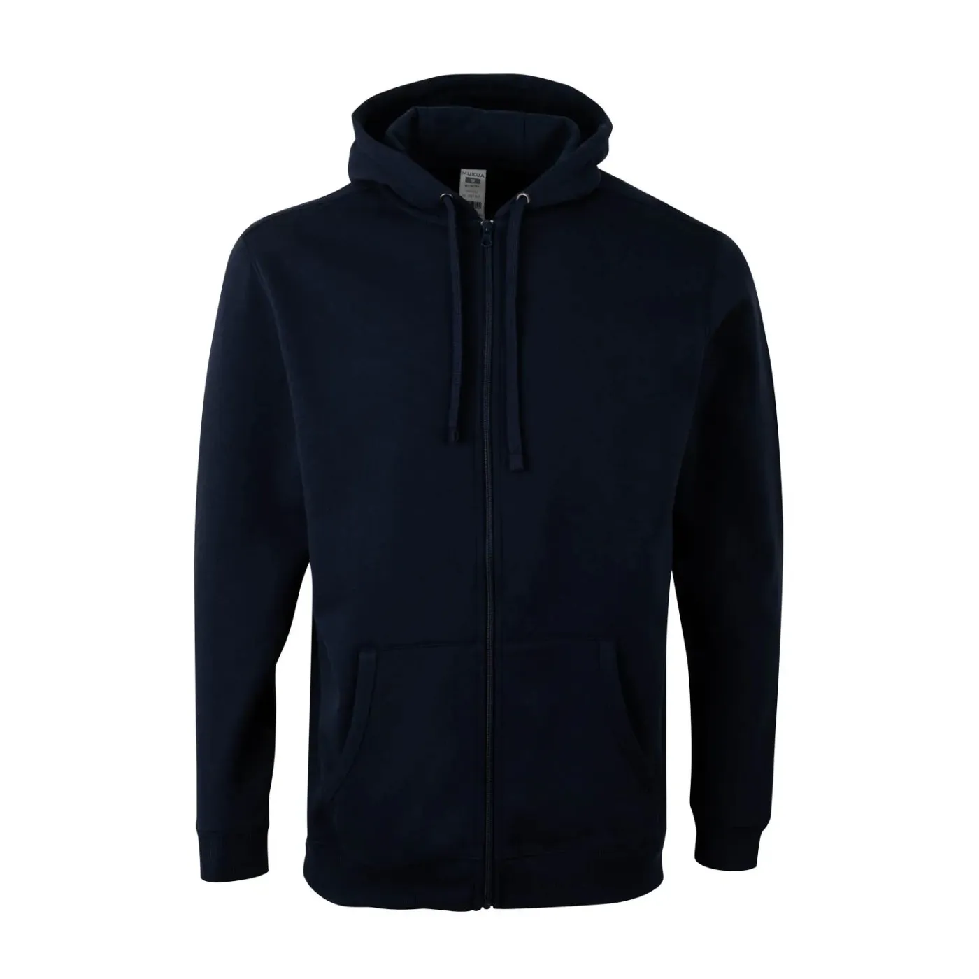 Hanorac BYRON cu mânecă lungă, cu fermoar, unisex, diverse culori / Mukua / Hanorace, bluze softshell, polar și fleece