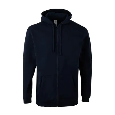 Hanorac BYRON cu mânecă lungă, cu fermoar, unisex, diverse culori / Mukua / Hanorace, bluze softshell, polar și fleece