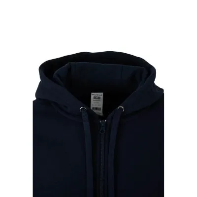 Hanorac BYRON cu mânecă lungă, cu fermoar, unisex, diverse culori / Mukua / Hanorace, bluze softshell, polar și fleece