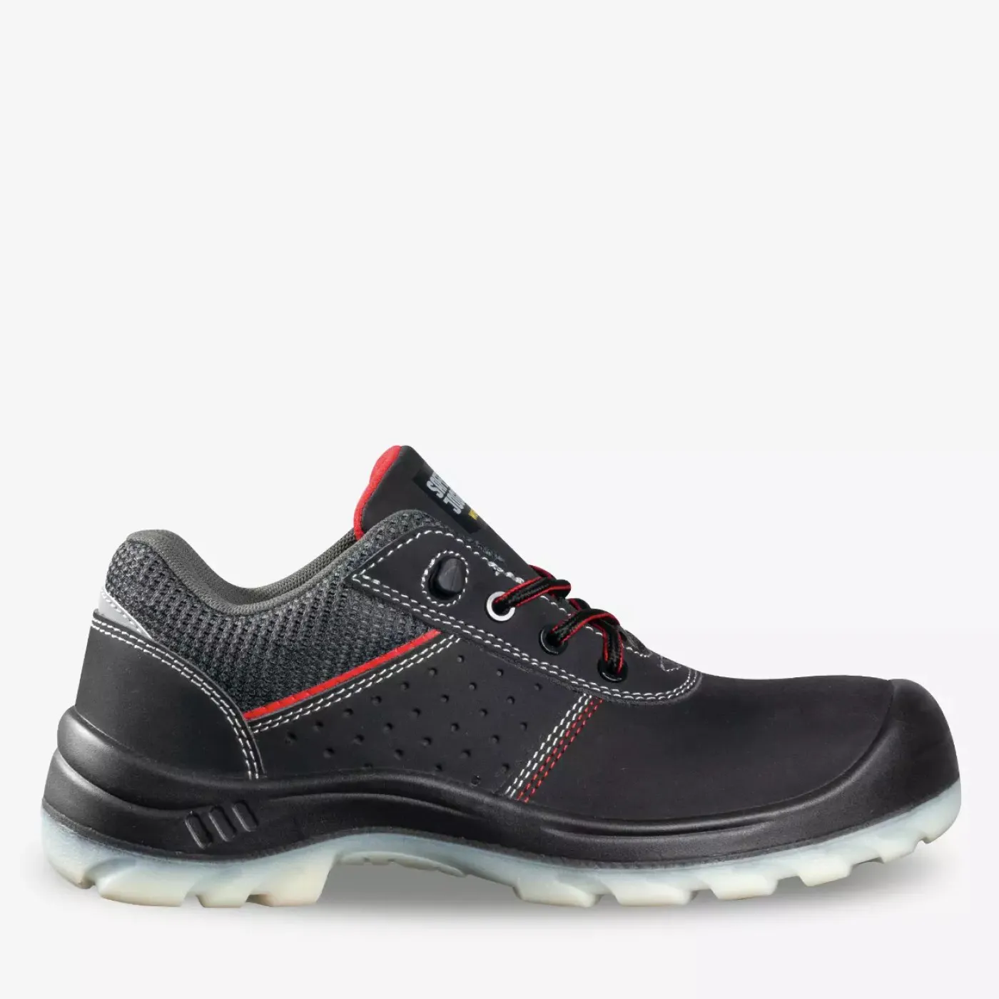 Pantofi de protecție VALLIS S3 SRC ESD / Safety Jogger / Pantofi de protecție, outdoor și de lucru