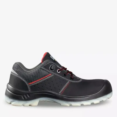 Pantofi de protecție VALLIS S3 SRC ESD / Safety Jogger / Pantofi de protecție, outdoor și de lucru