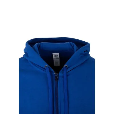 Hanorac BYRON cu mânecă lungă, cu fermoar, unisex, diverse culori / Mukua / Hanorace, bluze softshell, polar și fleece