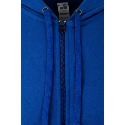 Hanorac BYRON cu mânecă lungă, cu fermoar, unisex, diverse culori / Mukua / Hanorace, bluze softshell, polar și fleece