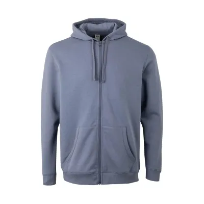 Hanorac BYRON cu mânecă lungă, cu fermoar, unisex, diverse culori / Mukua / Hanorace, bluze softshell, polar și fleece