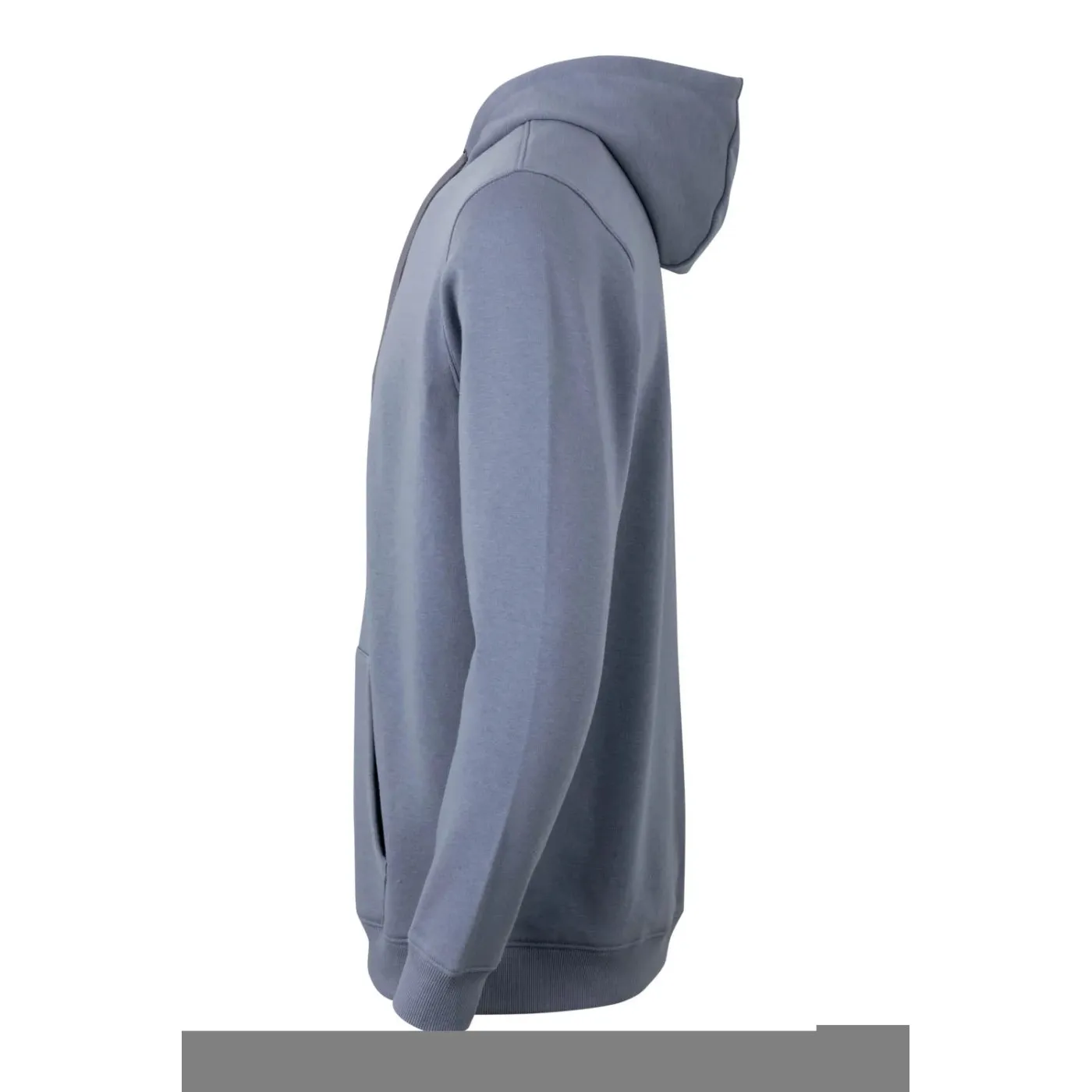 Hanorac BYRON cu mânecă lungă, cu fermoar, unisex, diverse culori / Mukua / Hanorace, bluze softshell, polar și fleece