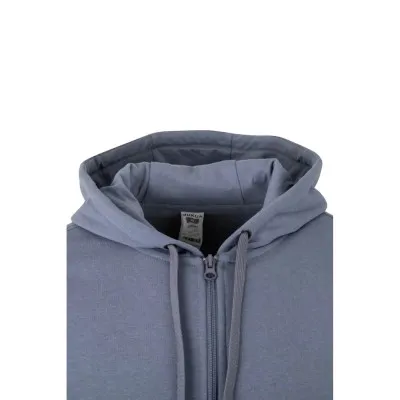 Hanorac BYRON cu mânecă lungă, cu fermoar, unisex, diverse culori / Mukua / Hanorace, bluze softshell, polar și fleece
