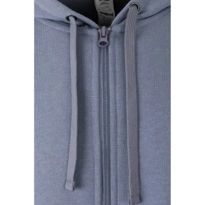 Hanorac BYRON cu mânecă lungă, cu fermoar, unisex, diverse culori / Mukua / Hanorace, bluze softshell, polar și fleece