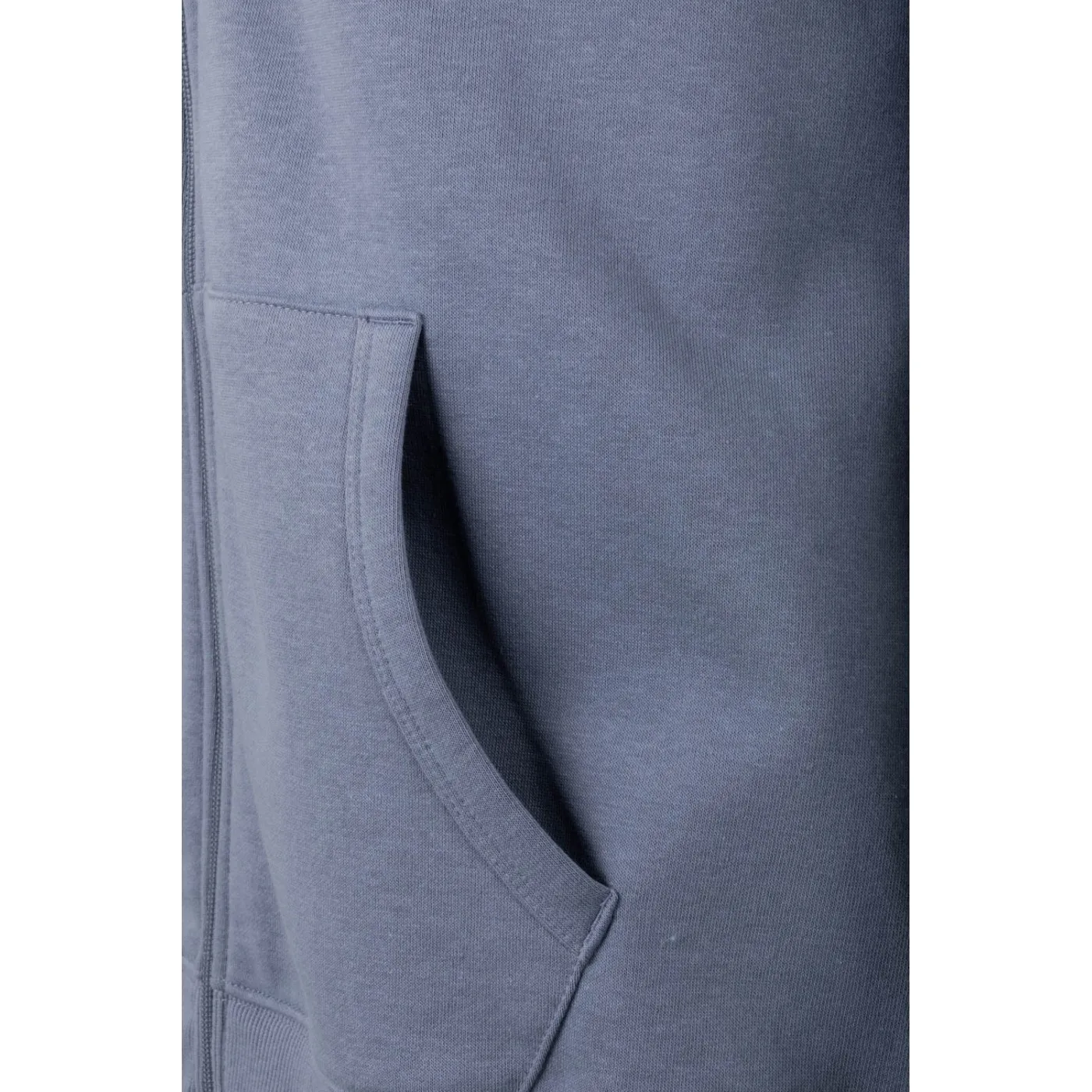 Hanorac BYRON cu mânecă lungă, cu fermoar, unisex, diverse culori / Mukua / Hanorace, bluze softshell, polar și fleece