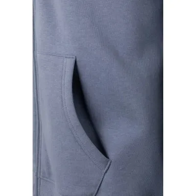 Hanorac BYRON cu mânecă lungă, cu fermoar, unisex, diverse culori / Mukua / Hanorace, bluze softshell, polar și fleece