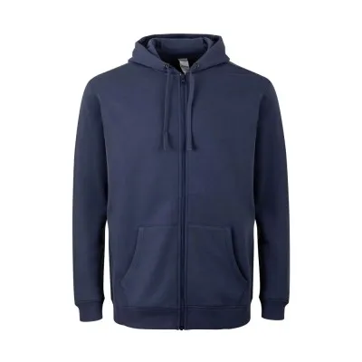 Hanorac BYRON cu mânecă lungă, cu fermoar, unisex, diverse culori / Mukua / Hanorace, bluze softshell, polar și fleece