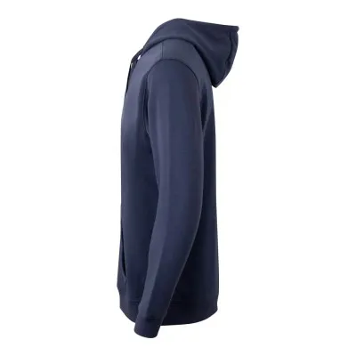 Hanorac BYRON cu mânecă lungă, cu fermoar, unisex, diverse culori / Mukua / Hanorace, bluze softshell, polar și fleece