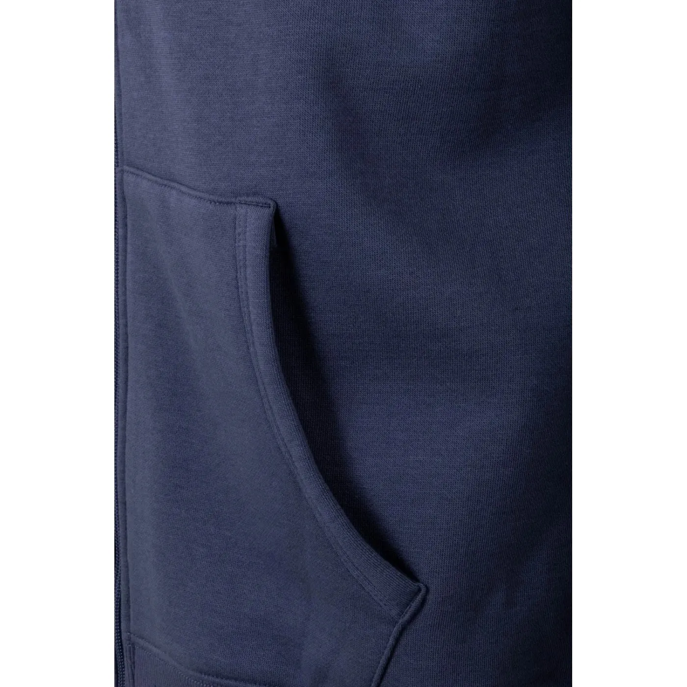 Hanorac BYRON cu mânecă lungă, cu fermoar, unisex, diverse culori / Mukua / Hanorace, bluze softshell, polar și fleece