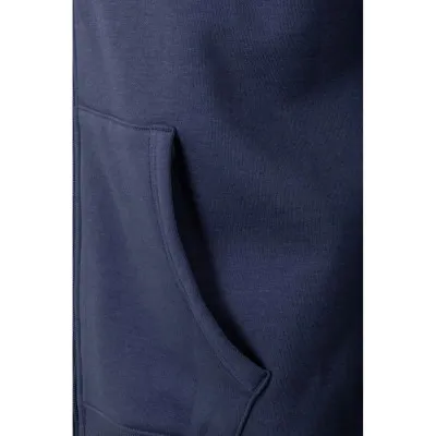 Hanorac BYRON cu mânecă lungă, cu fermoar, unisex, diverse culori / Mukua / Hanorace, bluze softshell, polar și fleece