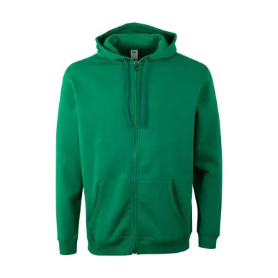 Hanorac BYRON cu mânecă lungă, cu fermoar, unisex, diverse culori / Mukua / Hanorace, bluze softshell, polar și fleece