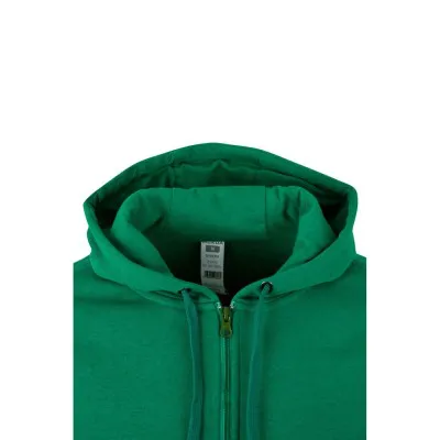 Hanorac BYRON cu mânecă lungă, cu fermoar, unisex, diverse culori / Mukua / Hanorace, bluze softshell, polar și fleece