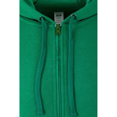 Hanorac BYRON cu mânecă lungă, cu fermoar, unisex, diverse culori / Mukua / Hanorace, bluze softshell, polar și fleece