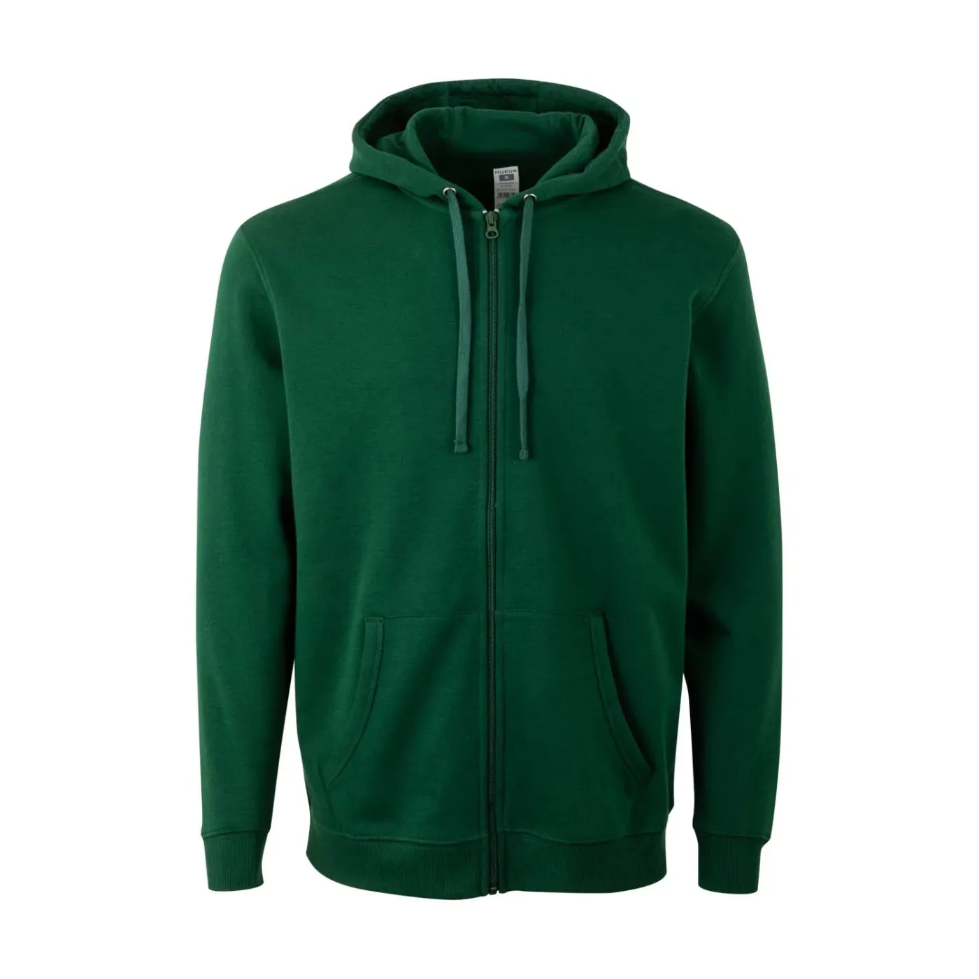 Hanorac BYRON cu mânecă lungă, cu fermoar, unisex, diverse culori / Mukua / Hanorace, bluze softshell, polar și fleece
