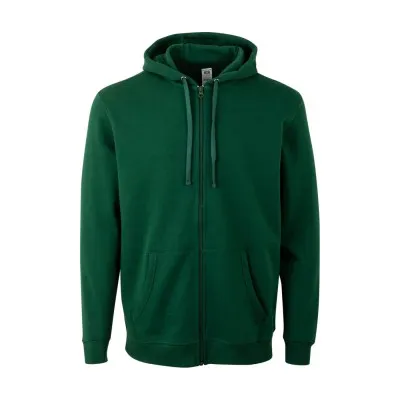 Hanorac BYRON cu mânecă lungă, cu fermoar, unisex, diverse culori / Mukua / Hanorace, bluze softshell, polar și fleece