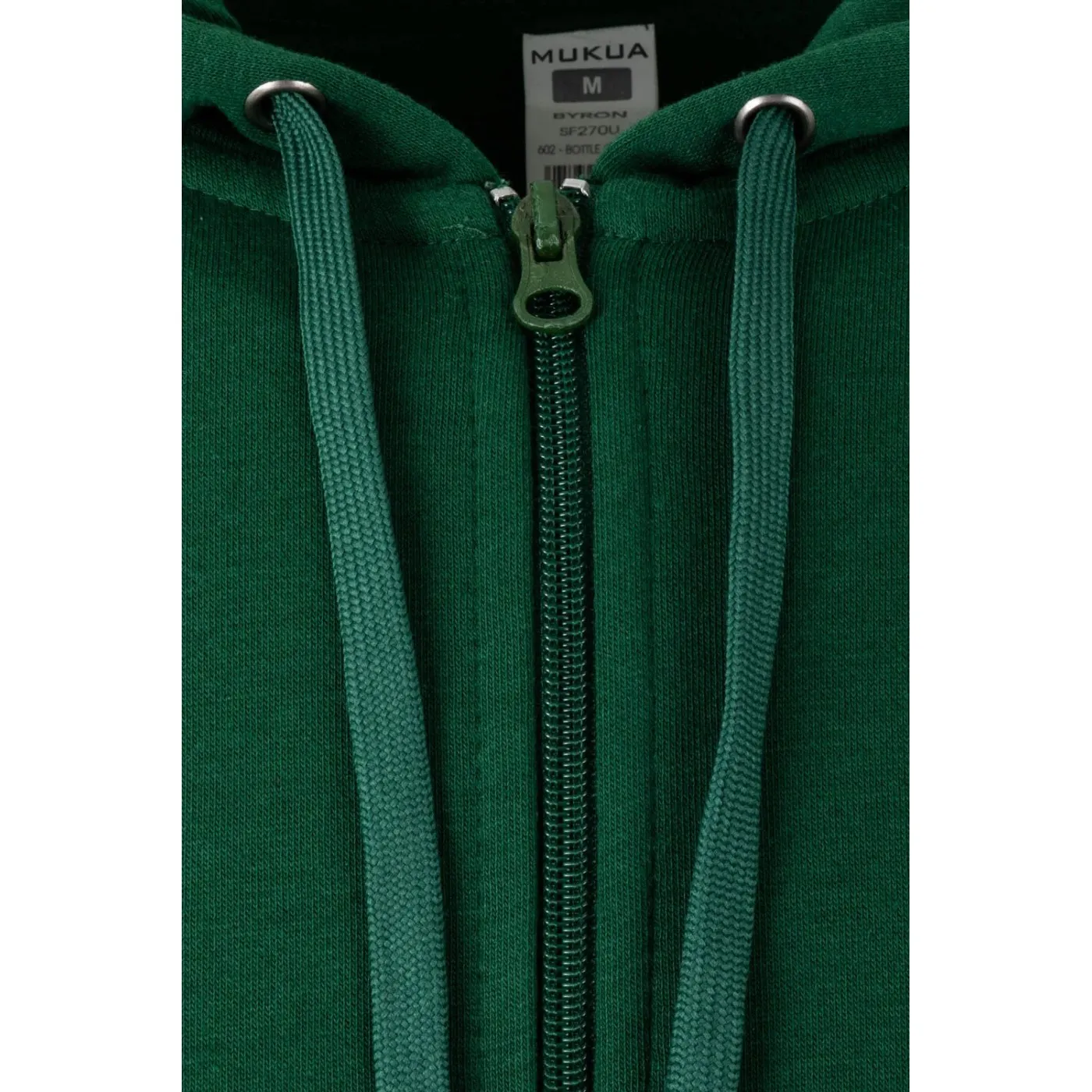 Hanorac BYRON cu mânecă lungă, cu fermoar, unisex, diverse culori / Mukua / Hanorace, bluze softshell, polar și fleece