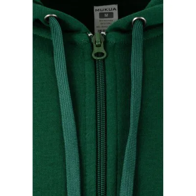 Hanorac BYRON cu mânecă lungă, cu fermoar, unisex, diverse culori / Mukua / Hanorace, bluze softshell, polar și fleece